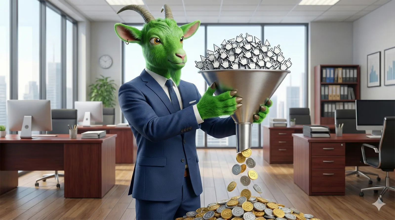 CRO: A Arte de Otimizar Conversões e Parar de Perder Dinheiro