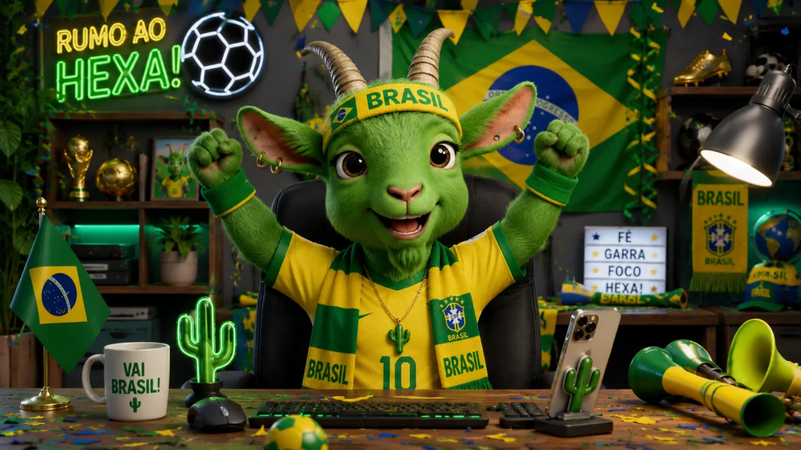 Copa do Mundo no marketing da sua empresa: o que pode e o que não pode (segundo a FIFA)